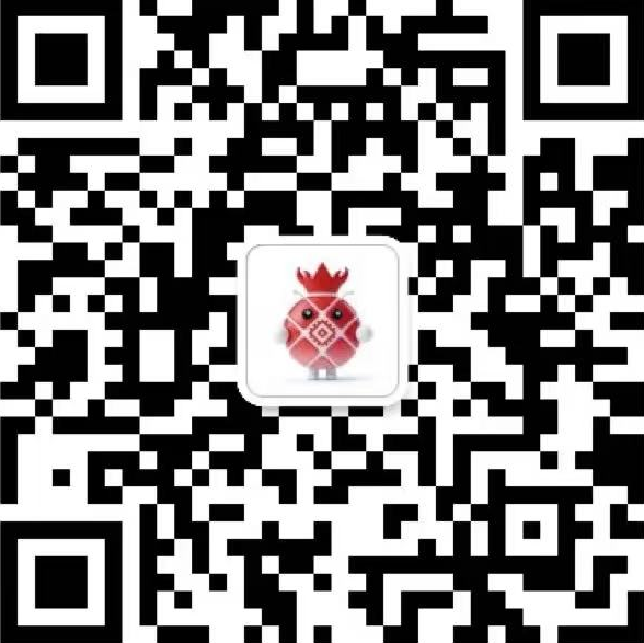 iPollo菠萝龙虾养成记 微信二维码